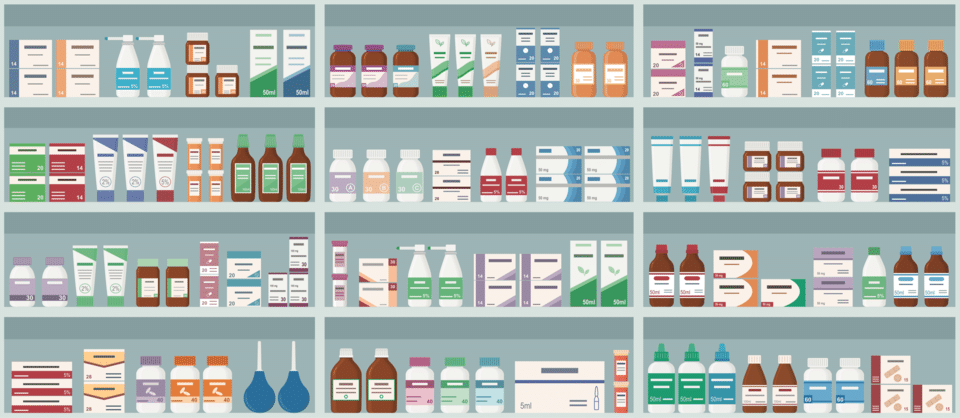Top 5 Best Selling Over the Counter Product Categories at Independent Pharmacies in 2019