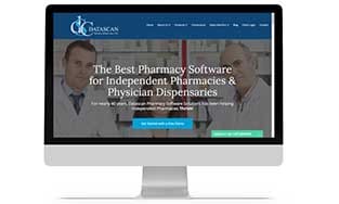 Datascan Launches New Pharmacy Software Website