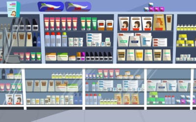 5 Best-Selling General Merchandise Categories at Independent Pharmacies