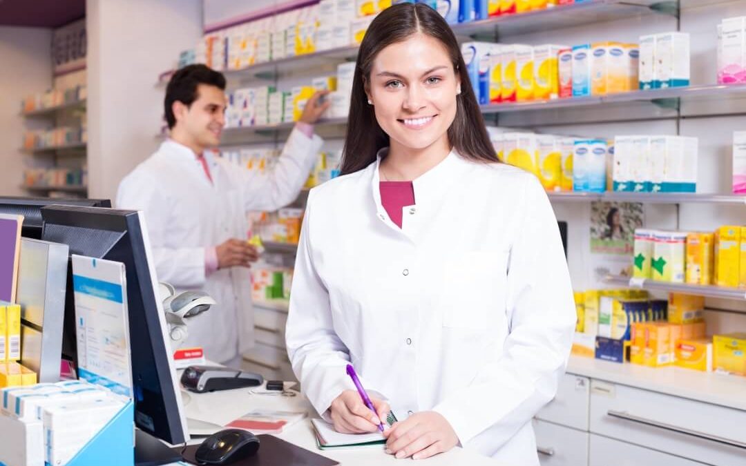 Pharmacy Technicians— Your Stores Ultimate Untapped Resource