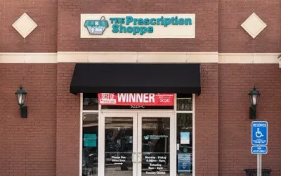 Datascan Featured Client: The Prescription Shoppe