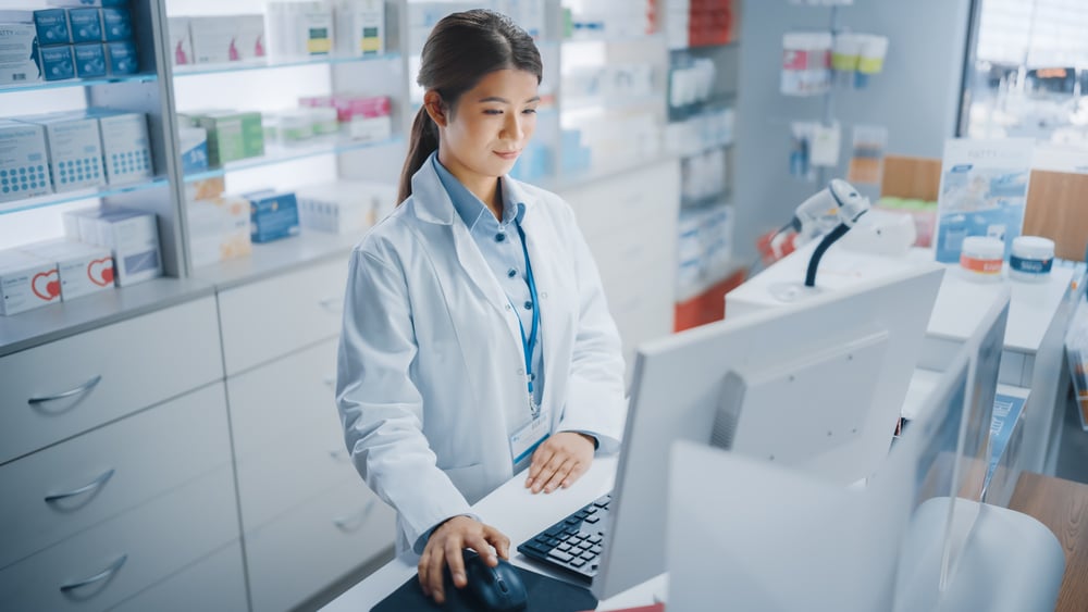 benefits to pharmacy software