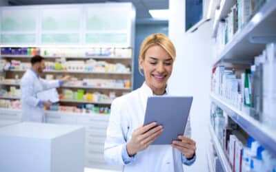 Improving the Customer Experience with a User-Friendly Pharmacy Software Interface