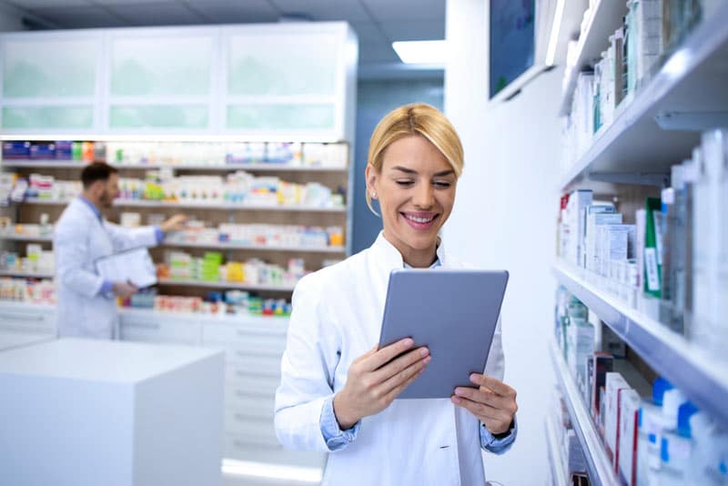 Improving the Customer Experience with a User-Friendly Pharmacy Software Interface