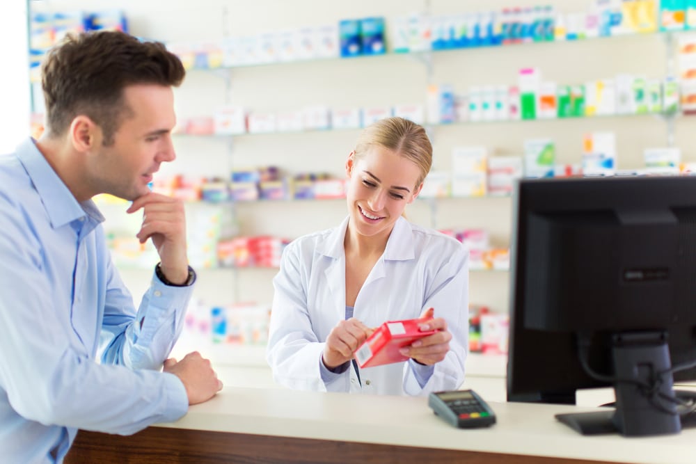 patient safety with pharmacy software