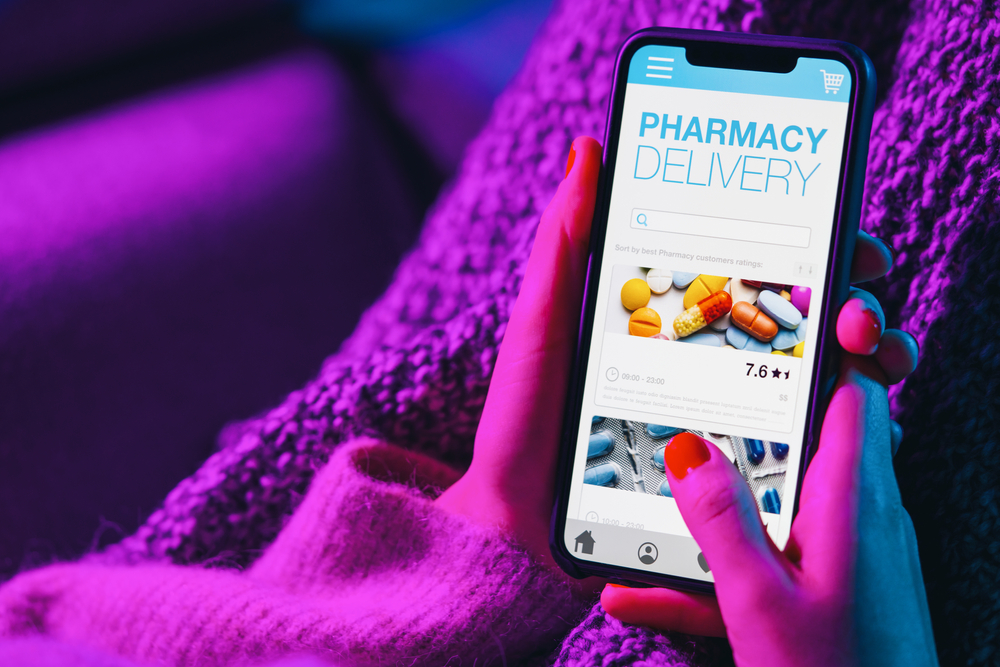 pharmacy mobile application