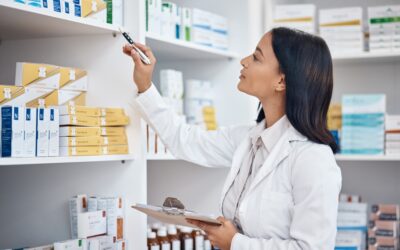 Maximizing Efficiency in Independent Pharmacies:  Workflow Optimization with Pharmacy Software