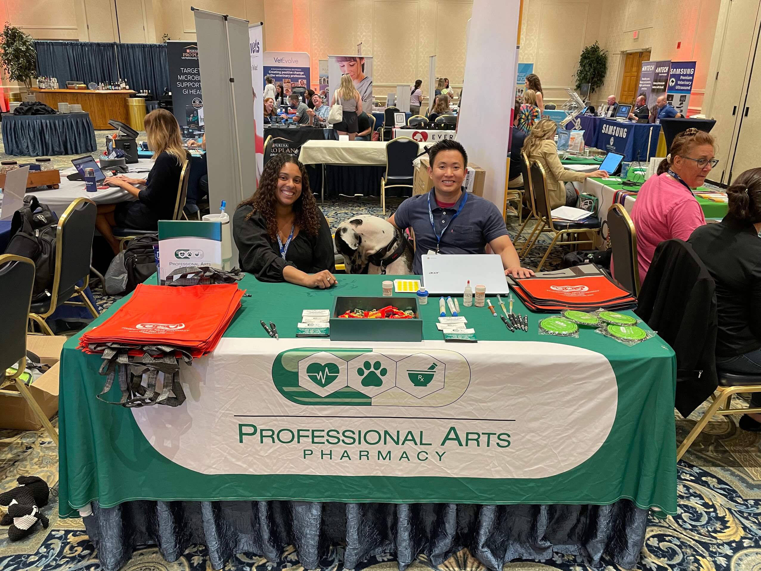 pro-arts-pharmacy-datascan-software pharmacist conference