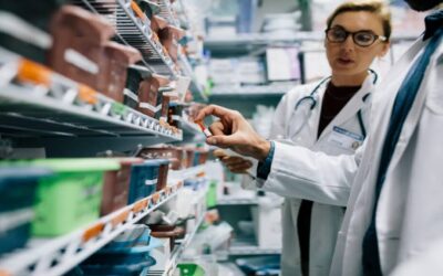 Pharmacy Workflow Automation: Reducing Manual Errors and Bottlenecks
