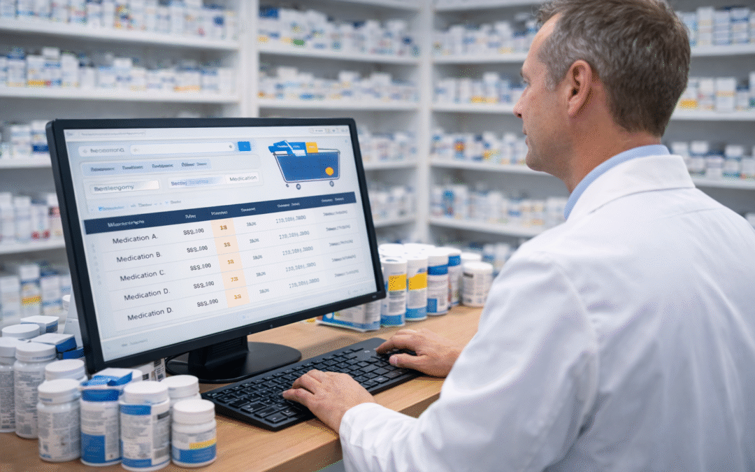 How to Migrate from an Older Pharmacy Management System Safely