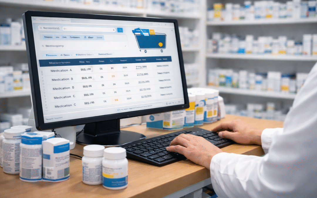 Inventory Turns and Order Discipline with Pharmacy Software