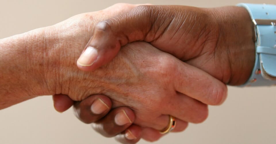 Handshake