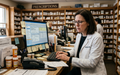 What Are the Biggest Challenges Facing Independent Pharmacy in 2026?