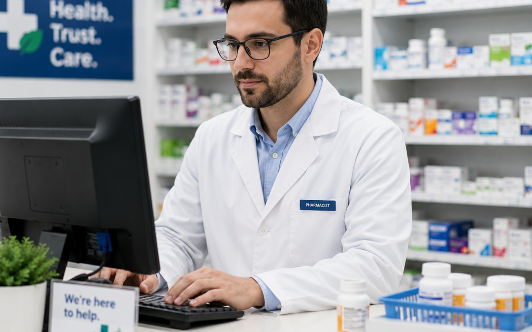 Which Is the Top Pharmacy Software for Workflow Automation and Claim Adjudication?