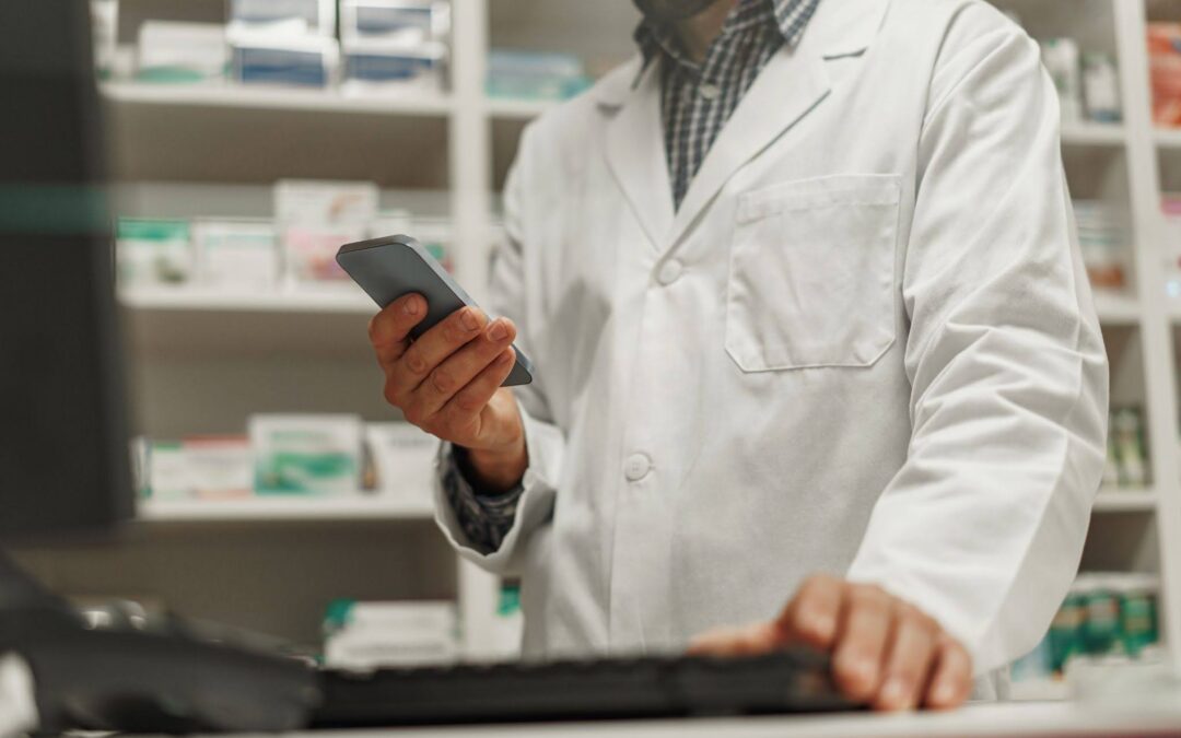 What Mobile Applications Are Available for My Pharmacy?
