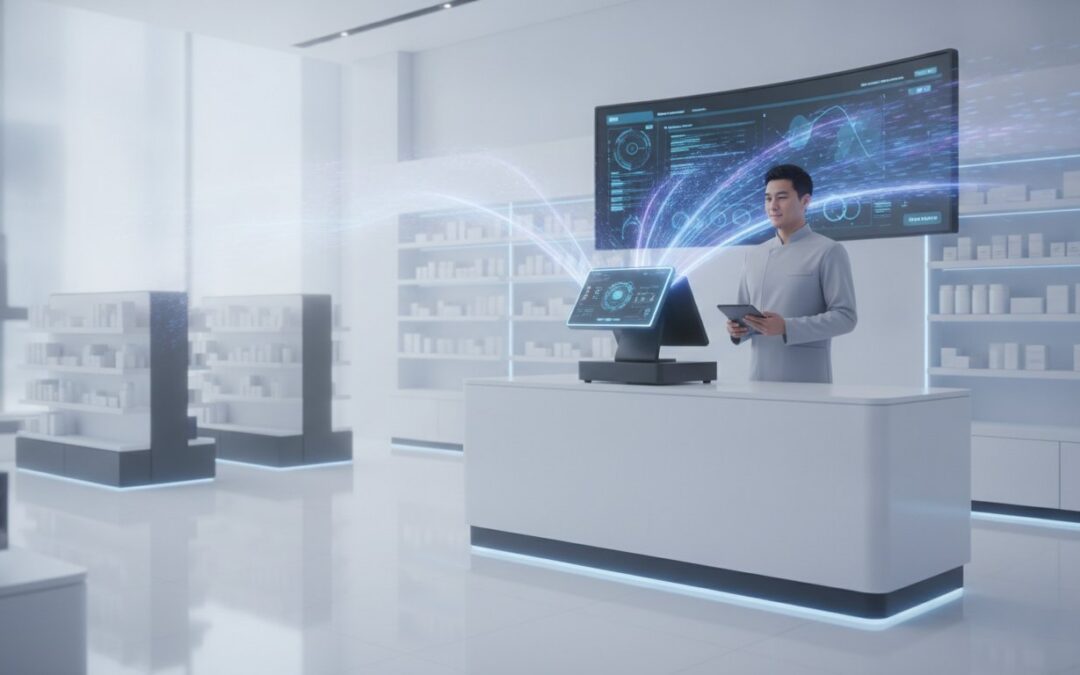 Mastering Integrated Pharmacy POS Software Workflows in 2026August 24, 2026