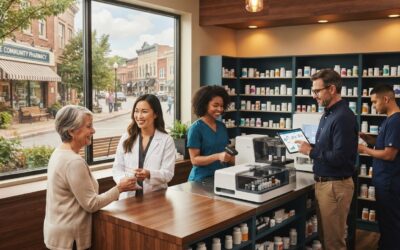 Future-Proofing Your Independent Pharmacy: 2026 Technology and Strategy GuideSeptember 23, 2026