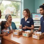 Managing Family Prescriptions in One Profile: A Pharmacy Guide