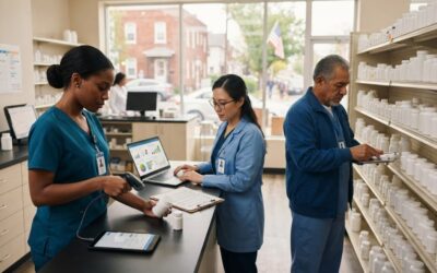 Best Way to Do Pharmacy Cycle Counting: A Practical GuideOctober 4, 2026
