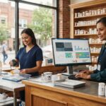 Pharmacy Workflow Automation vs AI: What Each Handles