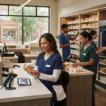 Improve Pharmacy Efficiency by Addressing Workflow and Staffing