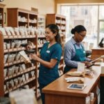 Will-Call Bin Management for Independent Pharmacies
